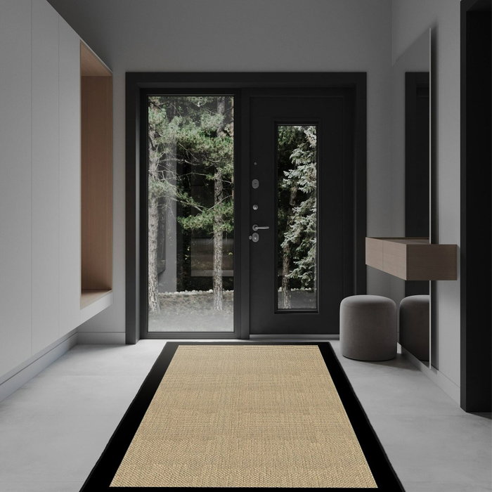 Conceptum Alfombra de Pasillo Multicolor 80 x 150 cm Conceptum Alfombra de Pasillo Multicolor 80 x 150 cm
